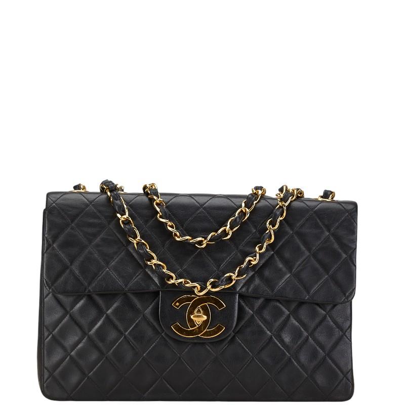 CHANEL（シャネル） マトラッセ ココマーク チェーン ショルダーバッグ