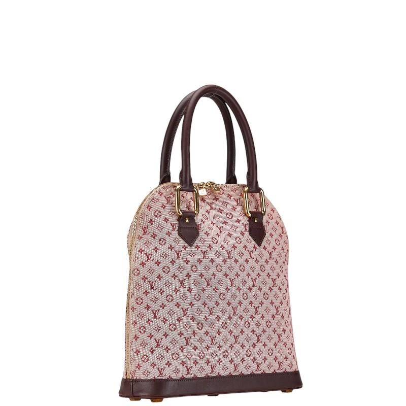 ◇LOUIS VUITTON アルマ オ ハンドバッグ モノグラム M92204 LOUIS VUITTON（ルイ・ヴィトン） M92204 アルマ オ モノグラム・ミニ