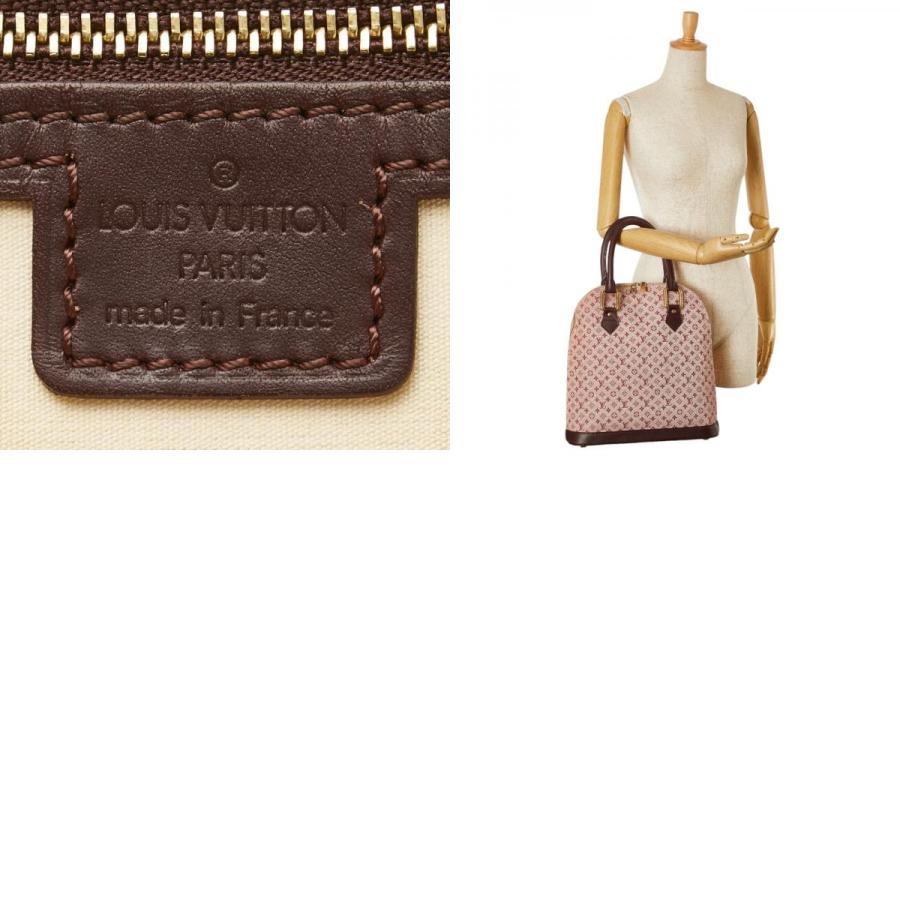 LOUIS VUITTON（ルイ・ヴィトン） ルイ ヴィトン モノグラム ミニ