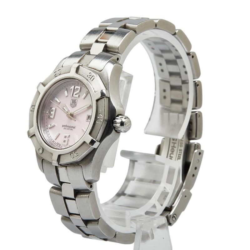 タグホイヤー 2000シリーズ エクスクルーシブ 腕時計 WN1319 クオーツ  