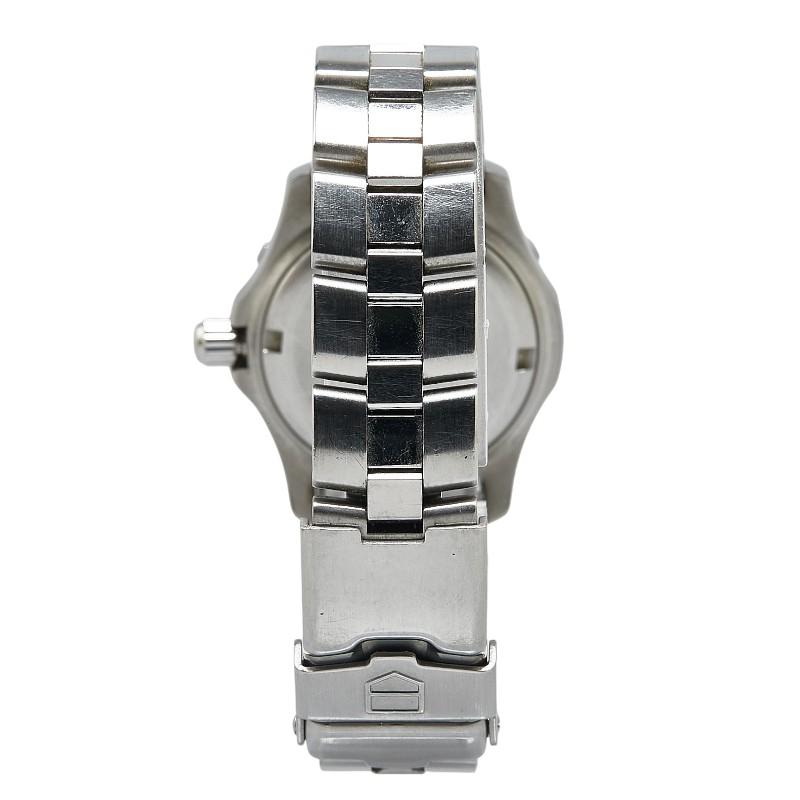 タグホイヤー 2000シリーズ エクスクルーシブ 腕時計 WN1319 クオーツ