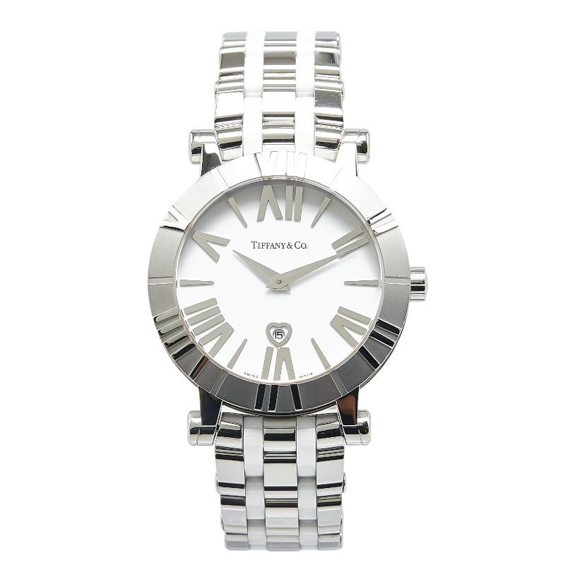 TIFFANY&Co.（ティファニー） アトラス 腕時計 Z1300.11.11 A20A00A