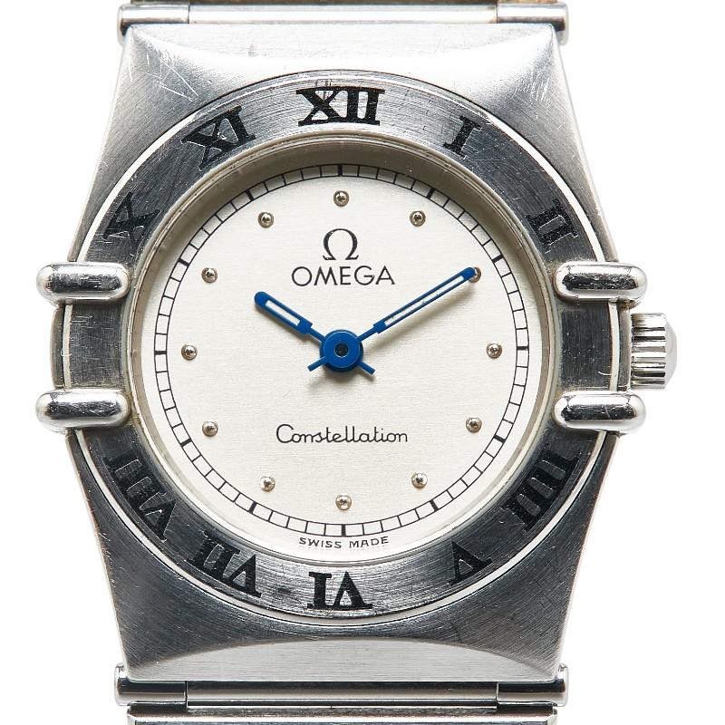 OMEGA（オメガ） コンステレーション フラットベゼル 腕時計 1570.30