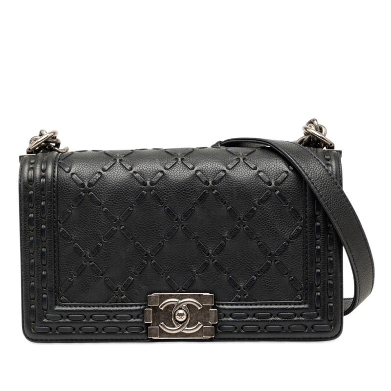CHANEL（シャネル） ボーイシャネル25 斜め掛け チェーン ショルダー