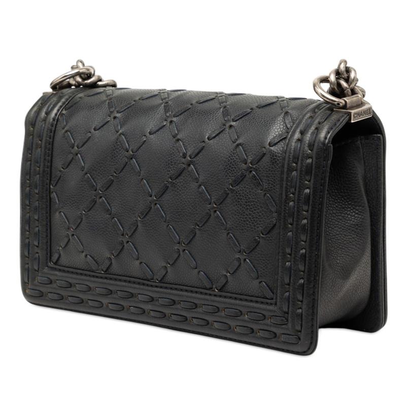 CHANEL（シャネル） ボーイシャネル25 斜め掛け チェーン ショルダー