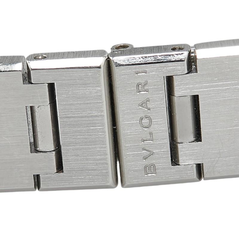 BVLGARI ブルガリ ブルガリブルガリ 腕時計 BB23SS クオーツ BVLGARI ブルガリ ブルガリブルガリ 腕時計 BB23SS クオーツ