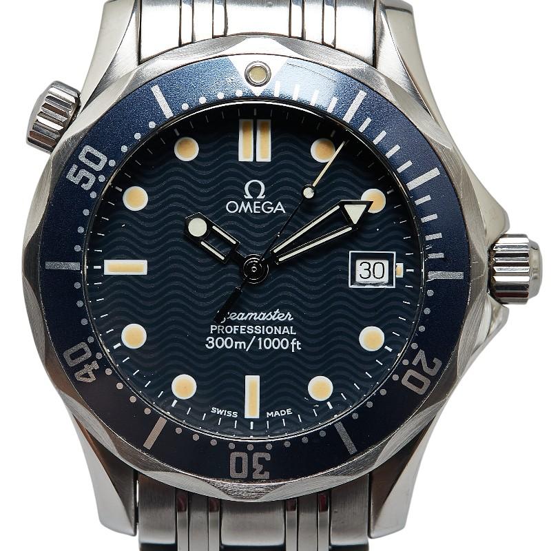 OMEGA オメガ シーマスター300 プロフェッショナル 腕時計 2561.80 