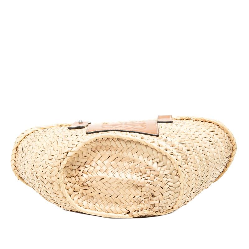 LOEWE（ロエベ） アナグラム バスケットバッグ ハンドバッグ カゴ