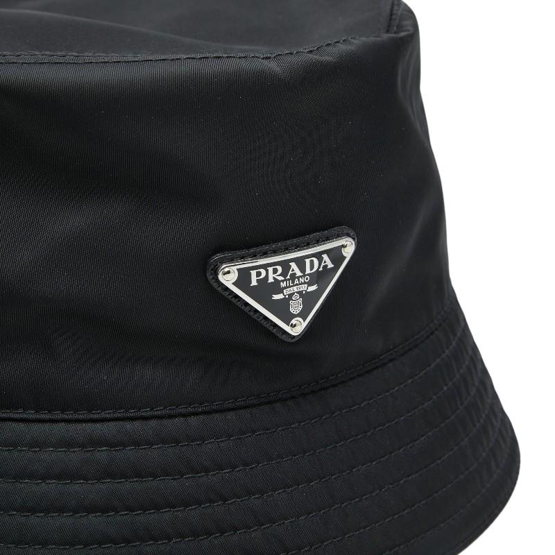 PRADA（プラダ） 三角ロゴプレート リナイロン RE-NYLON バケット 