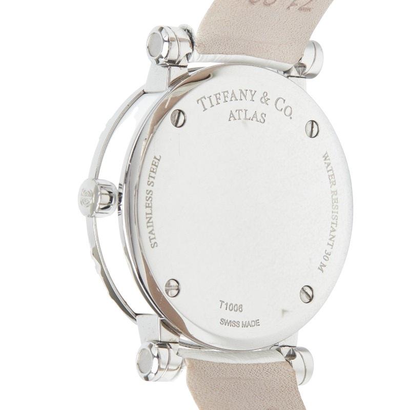 Tiffany＆Co ティファニーアトラス 腕時計 TIFFANY&Co.（ティファニー） アトラス ハート 腕時計 Z1300.11.11