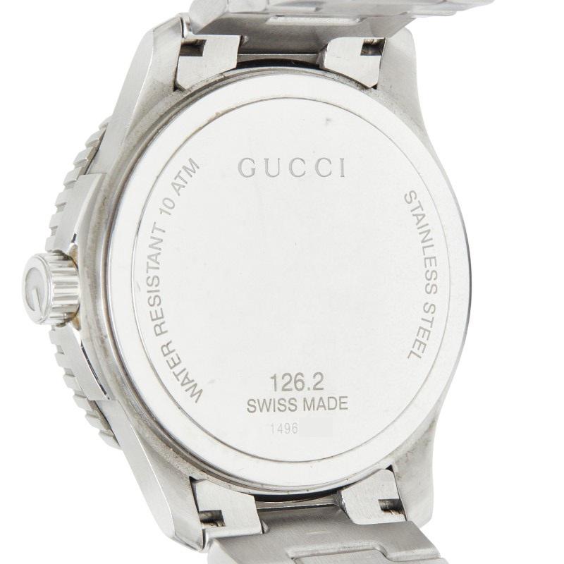 GUCCI（グッチ） Gタイムレス スポーツ 腕時計 126.2/YA126253