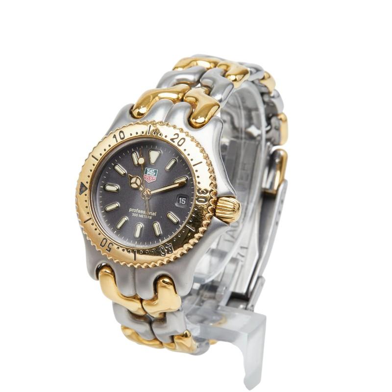 TAG Heuer プロフェッショナル 腕時計 200m デッドストック タグホイヤー プロフェッショナル 200m セル 腕時計 S95.215 クオーツ