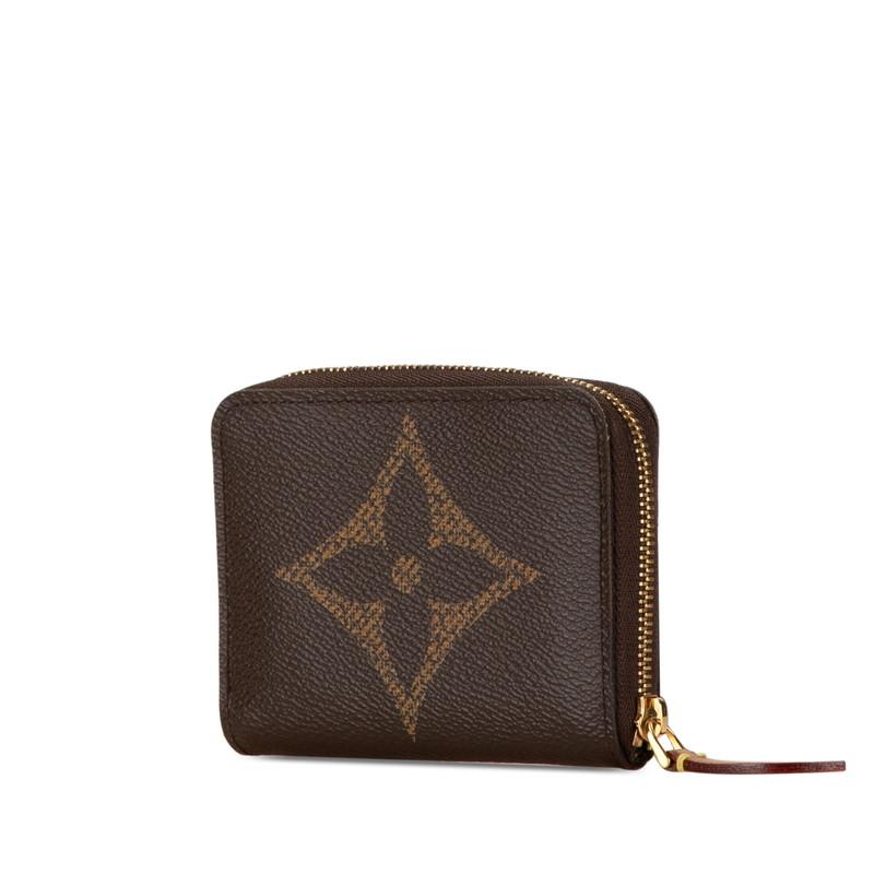 Louis Vuitton モノグラムジャイアント ジッピーコインケース LOUIS VUITTON ルイ ヴィトン モノグラム ジャイアント ジッピー