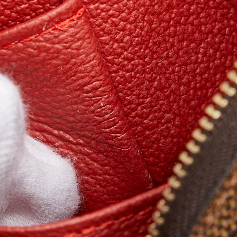 LOUIS VUITTON ルイ ヴィトン ダミエ ポシェット コスメティック LOUIS VUITTON ルイ ヴィトン ダミエ ポシェット コスメティック