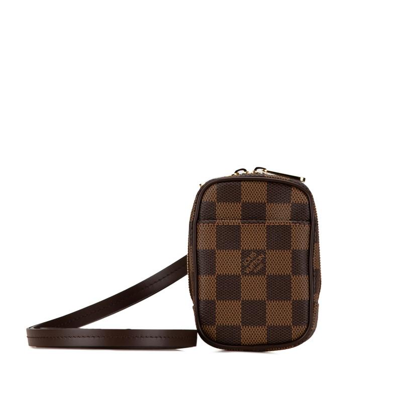 ぱ*イ様 ルイビトン　バッグ LOUIS VUITTON（ルイ・ヴィトン） ルイ ヴィトン ダミエ エテュイ