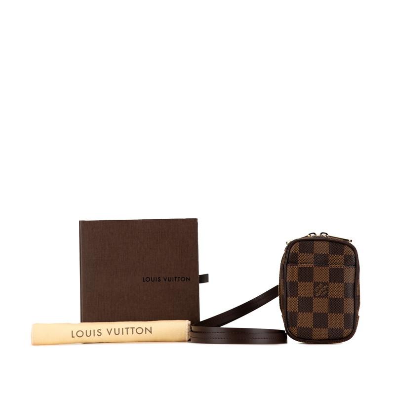 LOUIS VUITTON（ルイ・ヴィトン） ルイ ヴィトン ダミエ エテュイ