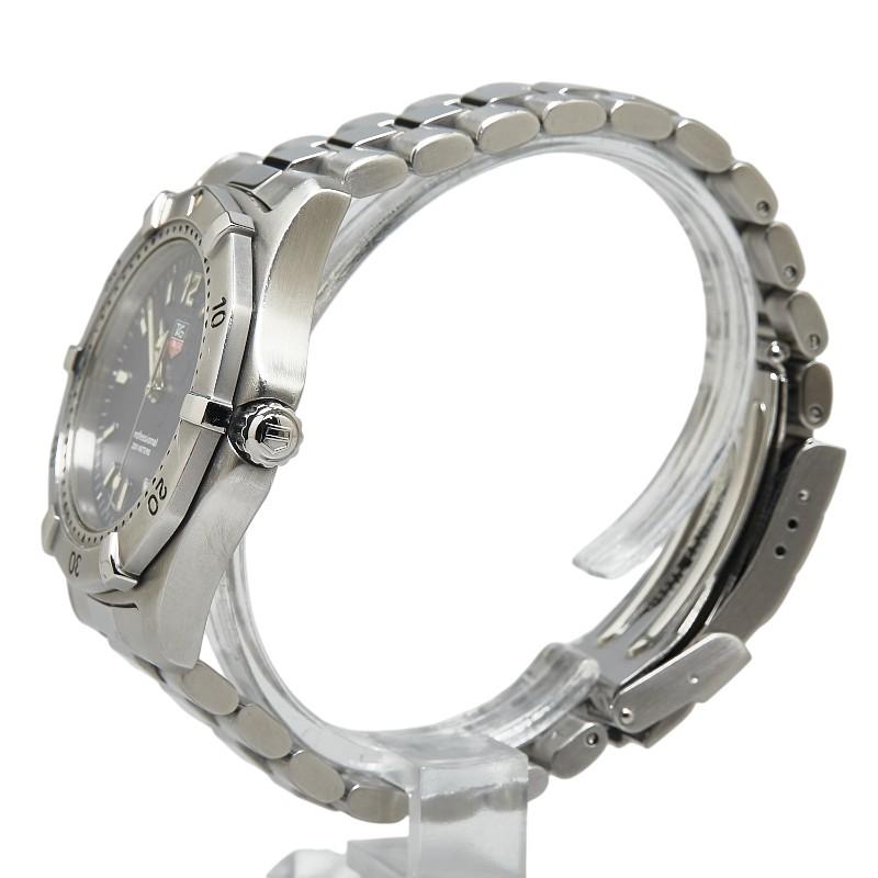 タグホイヤー プロフェッショナル200 腕時計 WK1113 クオーツ ブルー