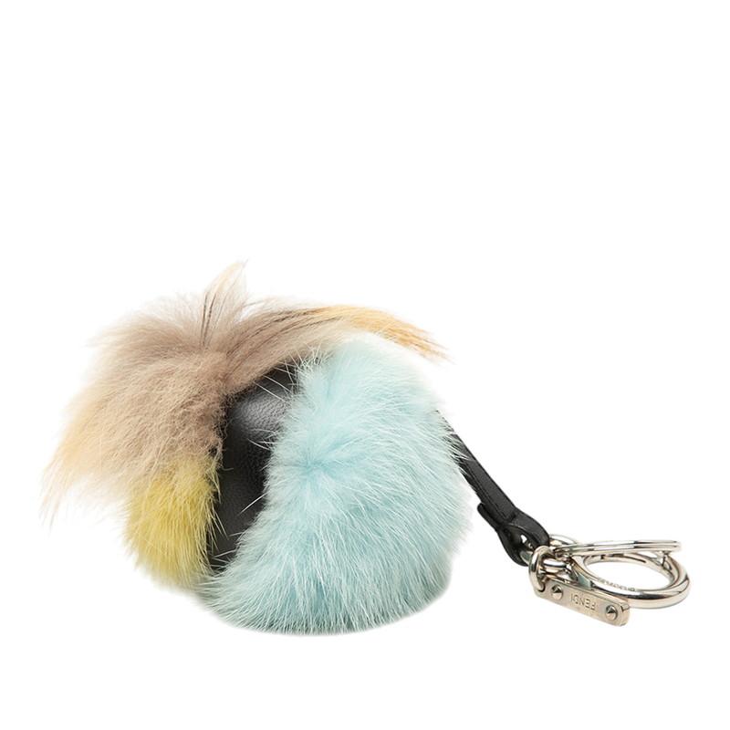 Fendiバッグバグズ モンスター チャーム FENDI（フェンディ） バグズ モンスター チャーム キーホルダー バッグ