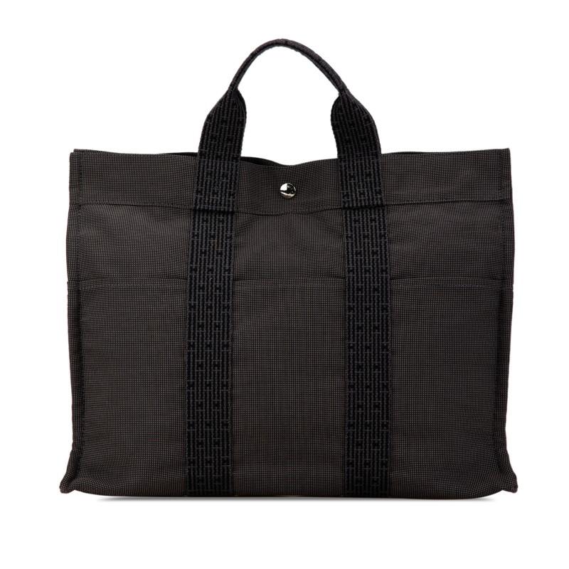 HERMES（エルメス） エールライン トートMM トートバッグ ハンドバッグ