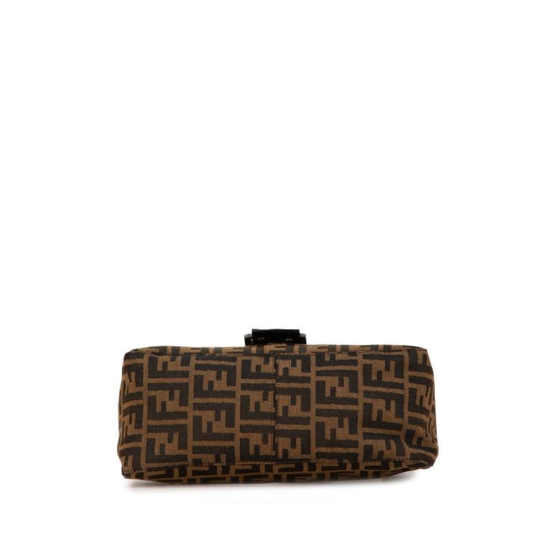 FENDI（フェンディ） ズッカ マンマバケット ハンドバッグ ワン