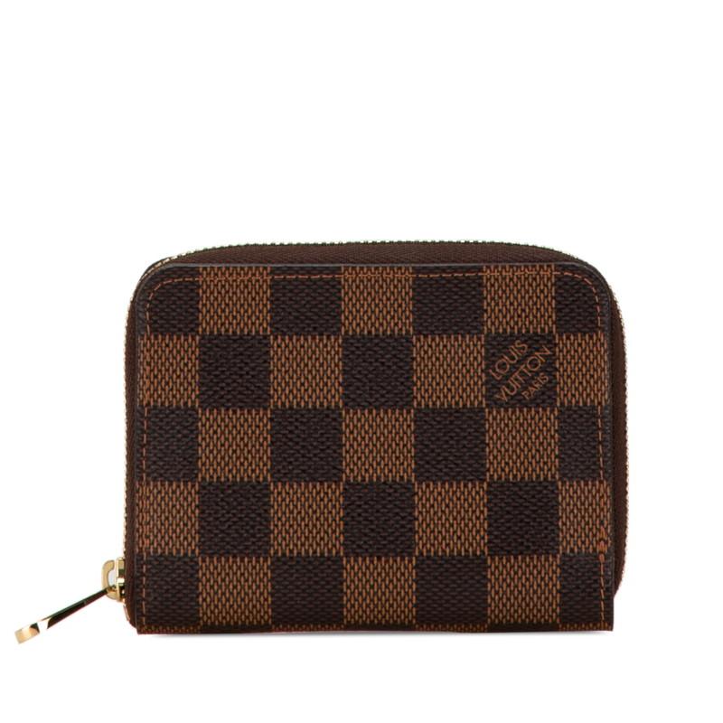 LOUIS VUITTON（ルイ・ヴィトン） ルイ ヴィトン ダミエ ジッピー
