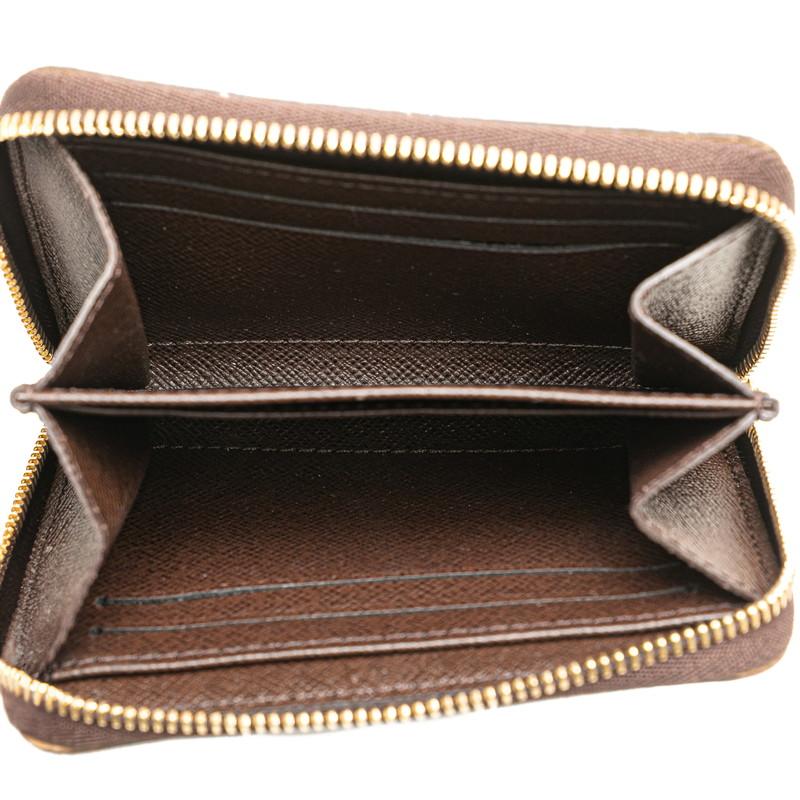 LOUIS VUITTON（ルイ・ヴィトン） ルイ ヴィトン ダミエ ジッピー