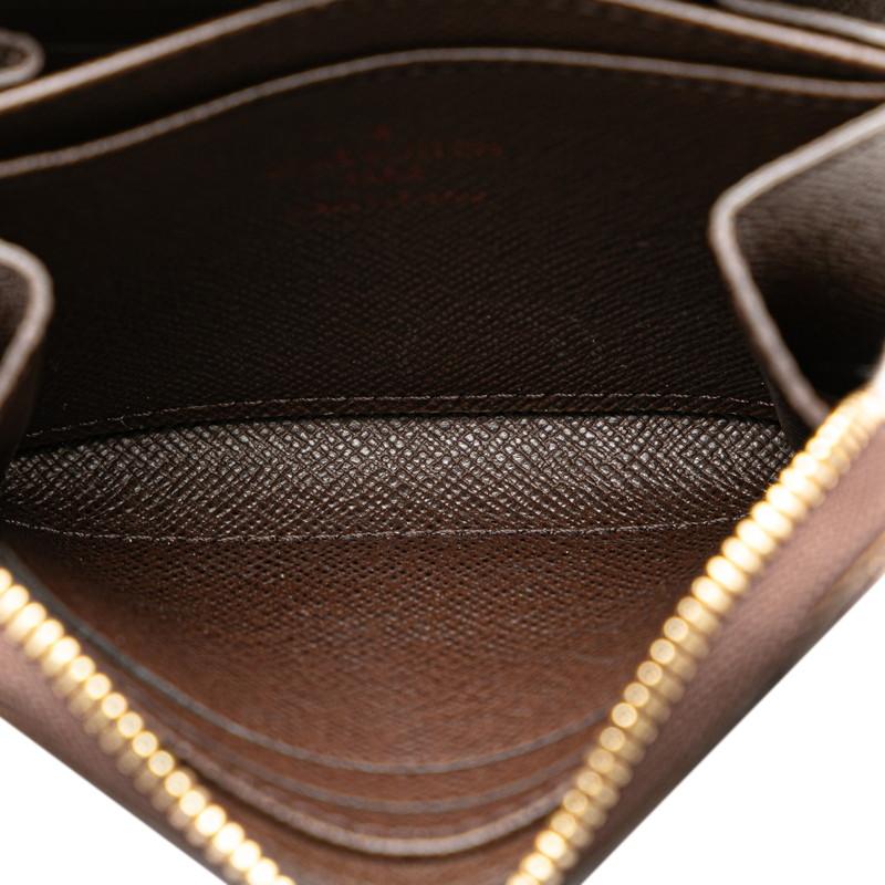 LOUIS VUITTON（ルイ・ヴィトン） ルイ ヴィトン ダミエ ジッピー