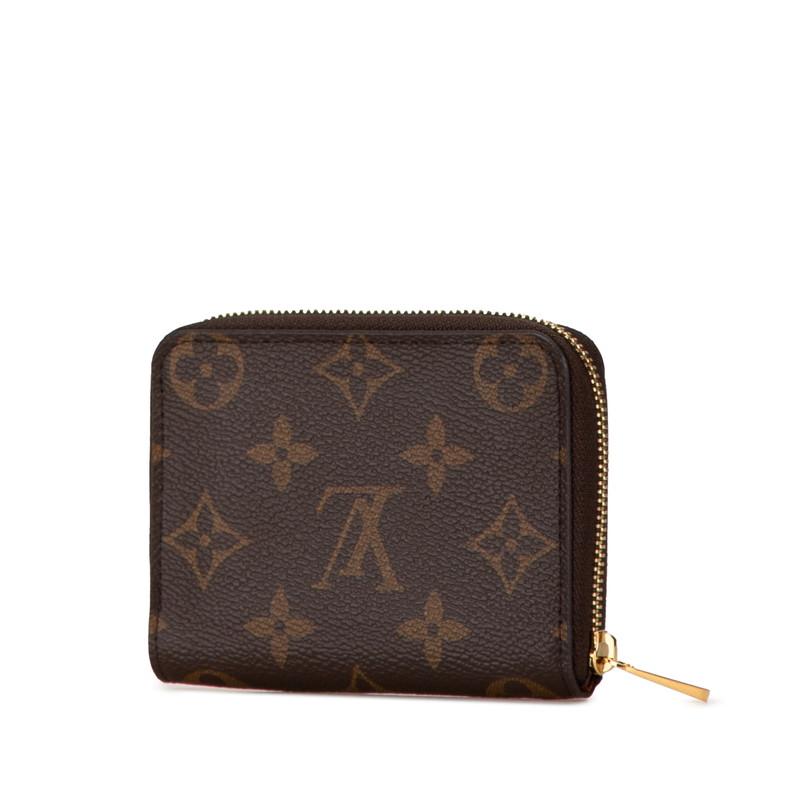 LOUIS VUITTON（ルイ・ヴィトン） ルイ ヴィトン モノグラム ジッピー