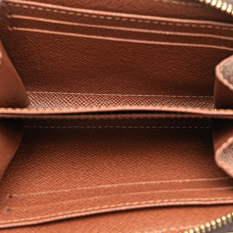 LOUIS VUITTON（ルイ・ヴィトン） ルイ ヴィトン モノグラム ジッピー