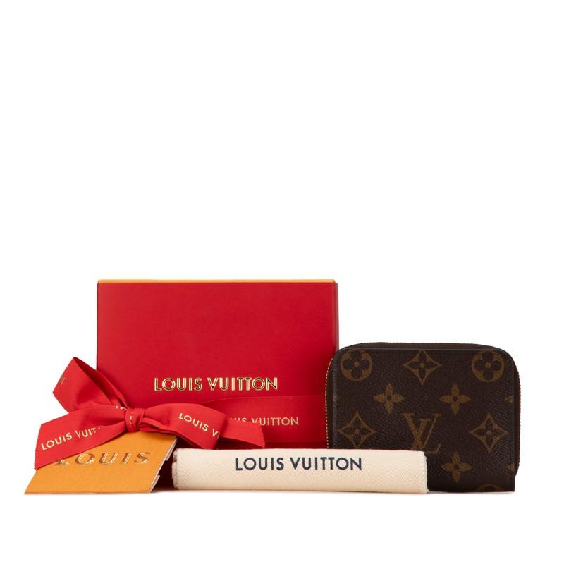 LOUIS VUITTON（ルイ・ヴィトン） ルイ ヴィトン モノグラム ジッピー