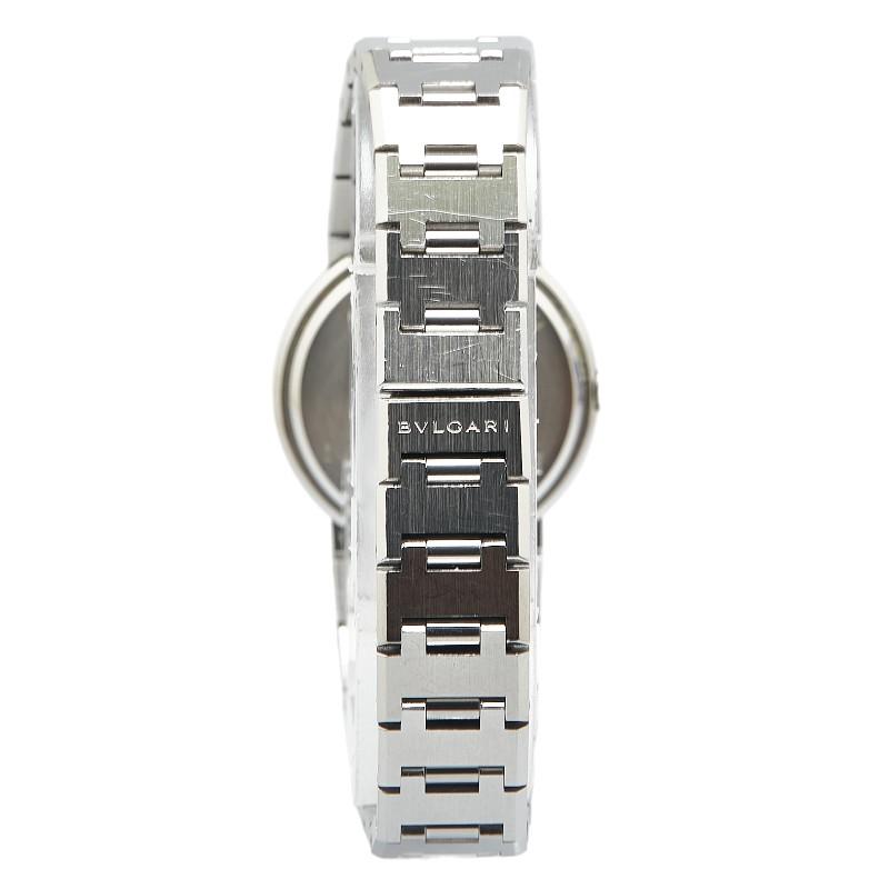 BVLGARI（ブルガリ） ブルガリブルガリ 12Pダイヤモンド 腕時計 BB26SS 