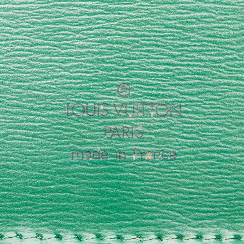 LOUIS VUITTON ルイ ヴィトン エピ クリュニー ショルダーバッグ LOUIS VUITTON ルイ ヴィトン エピ クリュニー ショルダーバッグ