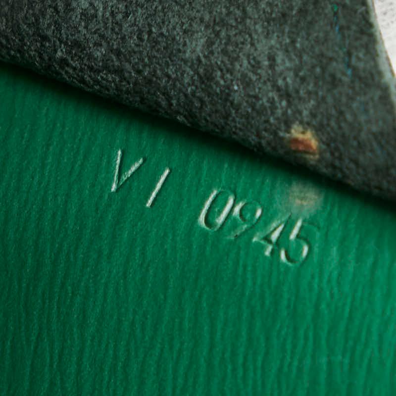 LOUIS VUITTON ルイ ヴィトン エピ クリュニー ショルダーバッグ LOUIS VUITTON ルイ ヴィトン エピ クリュニー ショルダーバッグ