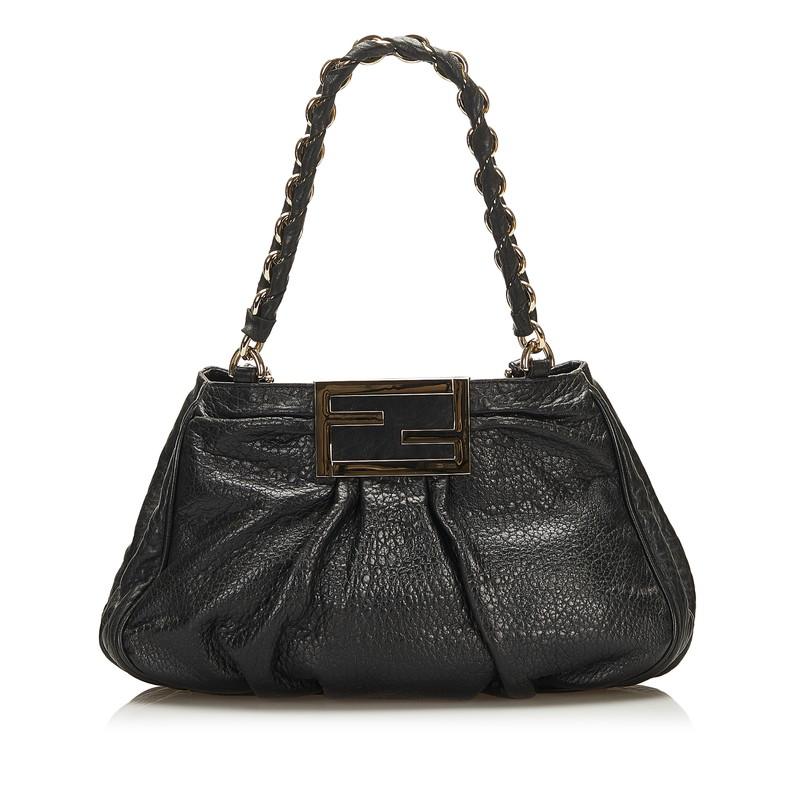 FENDI（フェンディ） チェーン ショルダーバッグ ハンドバッグ 8BR615