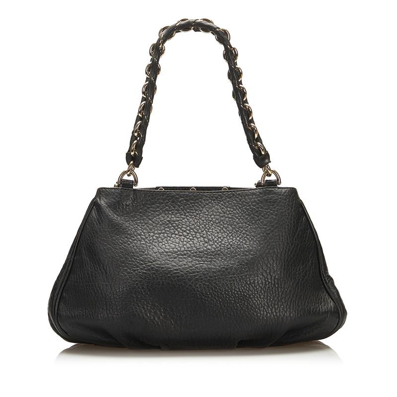 FENDI（フェンディ） チェーン ショルダーバッグ ハンドバッグ 8BR615