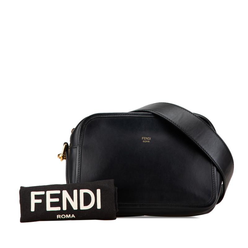 FENDI（フェンディ） キャム ショルダーバッグ カメラバッグ 8BT287 