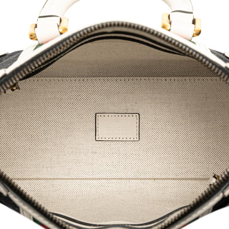 GUCCI（グッチ） GGキャンバス オフィディア ハンドバッグ 715771