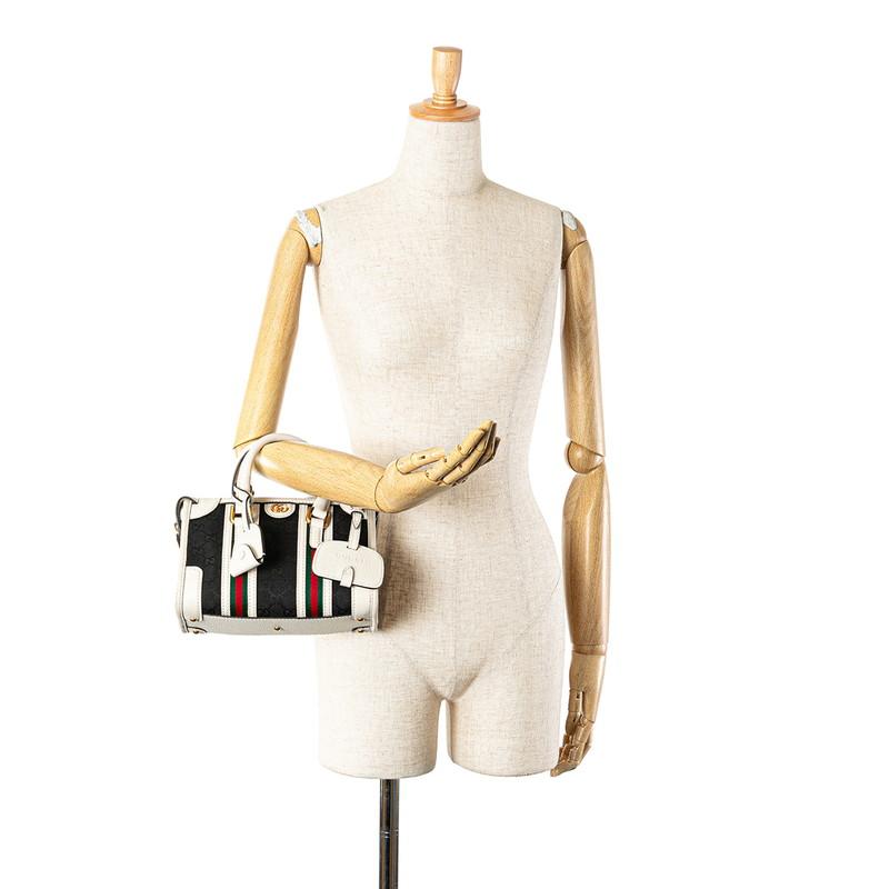 GUCCI グッチ GUCCI（グッチ） GGキャンバス オフィディア ハンドバッグ 715771