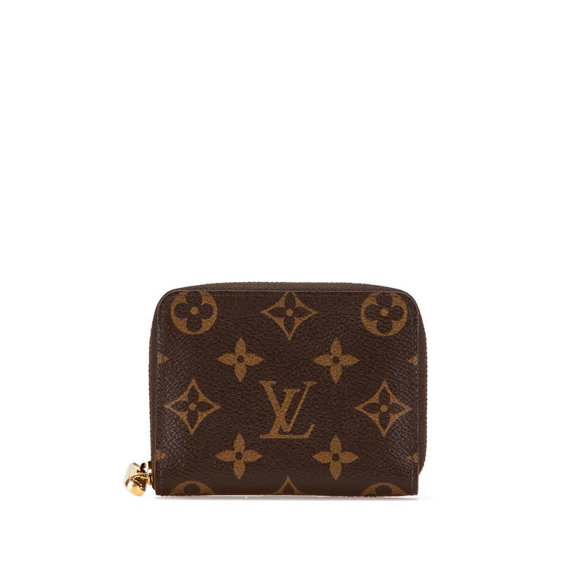 LOUIS VUITTON（ルイ・ヴィトン） ルイ ヴィトン モノグラム ジッピー