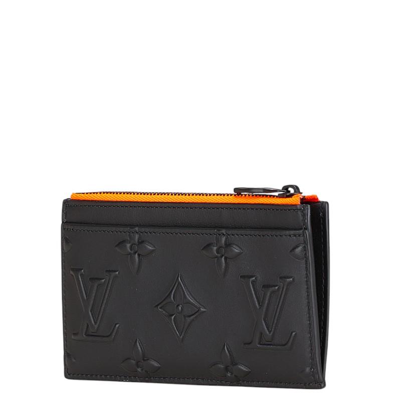 LOUIS VUITTON ルイ ヴィトン モノグラムシール コインカードホルダー  