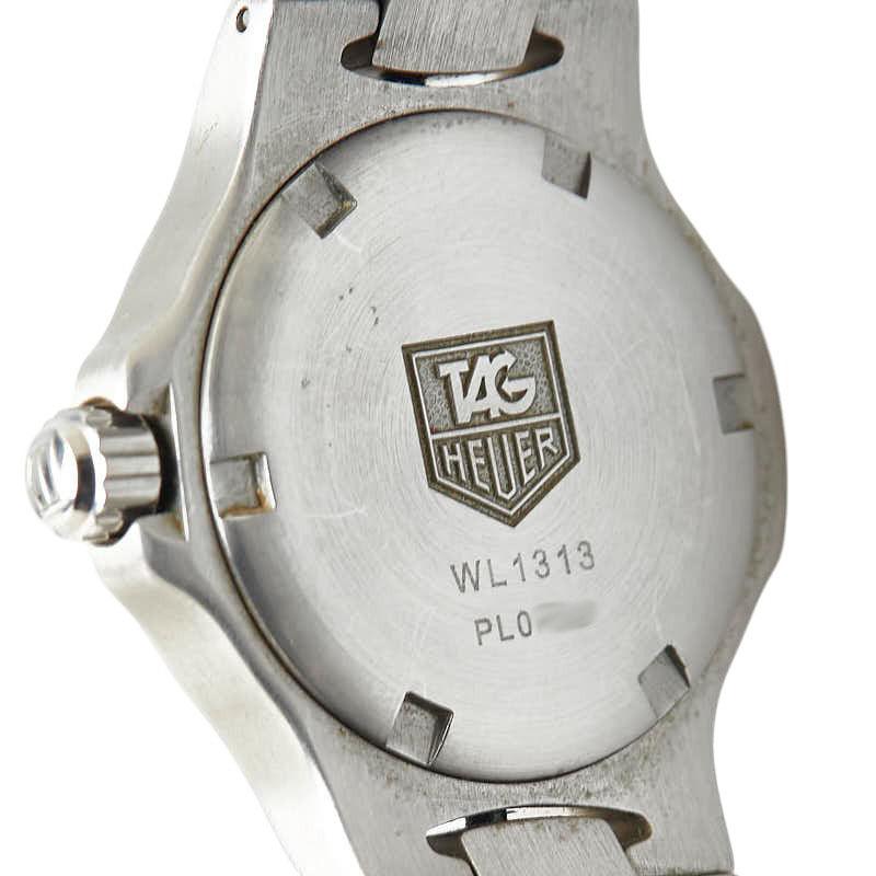 タグホイヤー プロフェッショナル キリウム 腕時計 WL1313 クオーツ