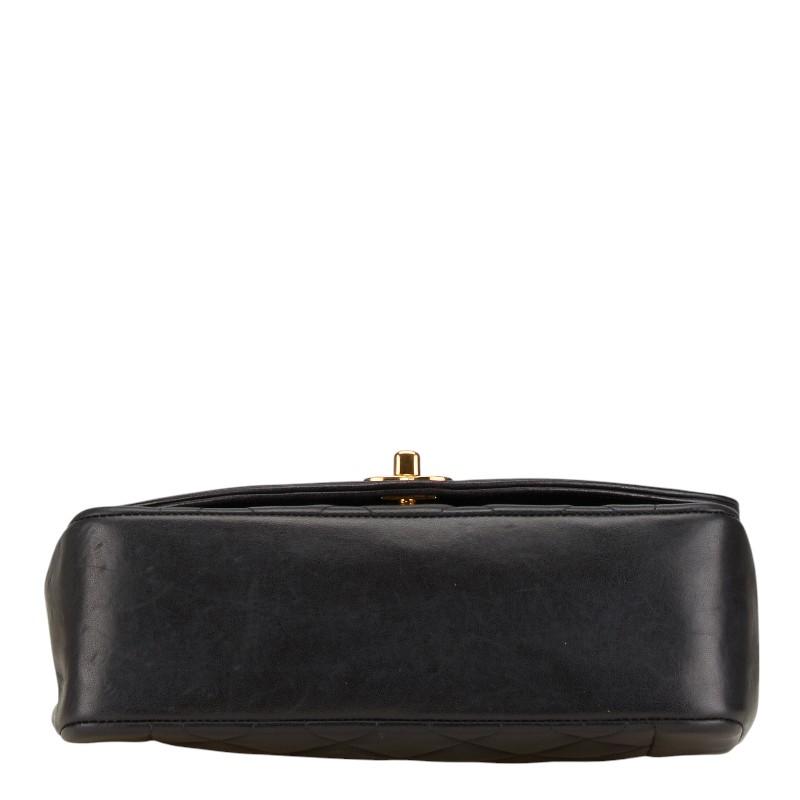 CHANEL（シャネル） ダイアナ23 マトラッセ ココマーク ゴールド金具
