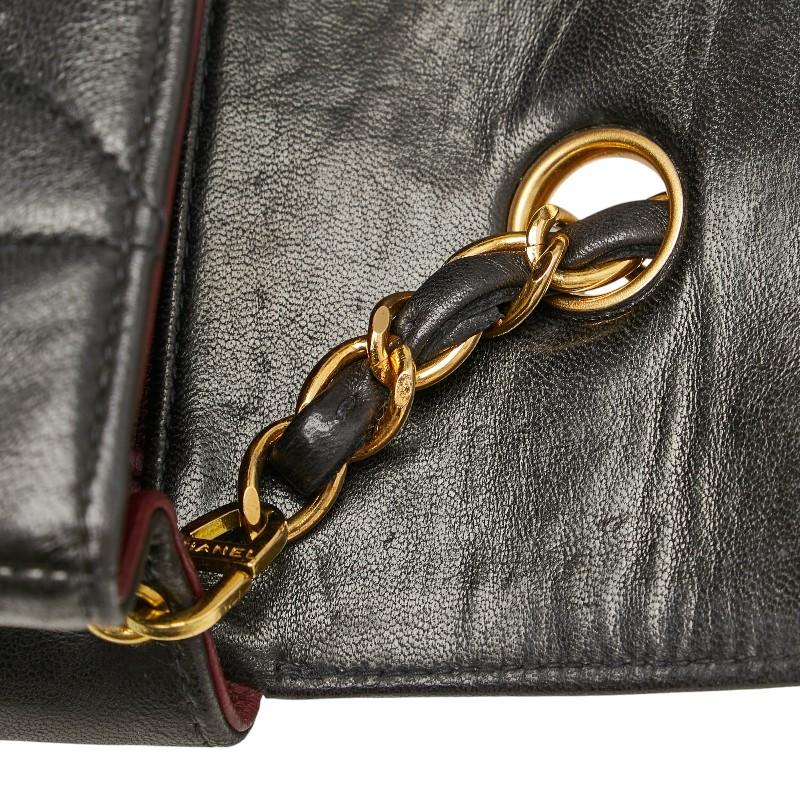 CHANEL（シャネル） ダイアナ23 マトラッセ ココマーク ゴールド金具