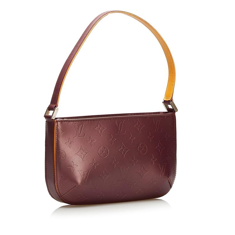 LOUIS VUITTON ルイ ヴィトン モノグラムマット ファウラー 