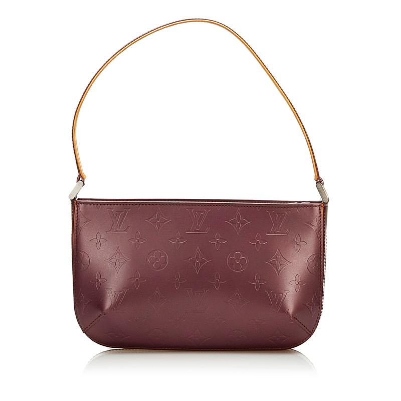 LOUIS VUITTON（ルイ・ヴィトン） ルイ ヴィトン モノグラムマット 