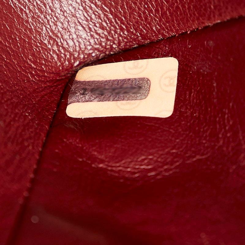 CHANEL（シャネル） マトラッセ ダブルフラップ ゴールド金具 チェーン