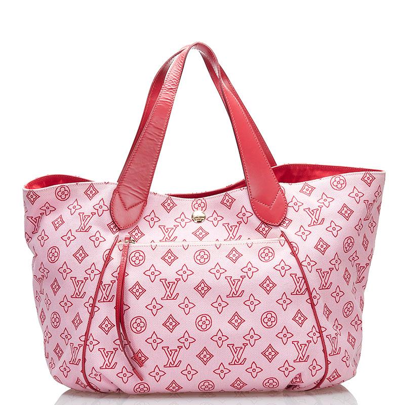 ルイヴィトンビーチラインカバイパネマGM トートバッグ - トートバッグ 