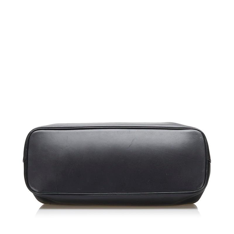 GUCCI（グッチ） ドクターズバッグ ハンドバッグ 105378 ブラック