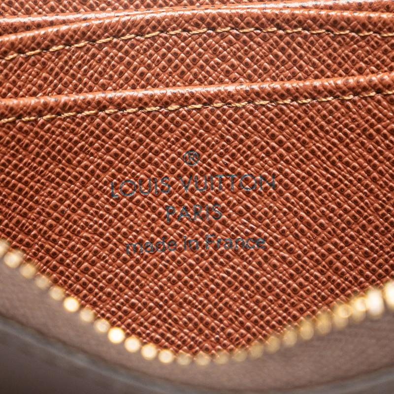 LOUIS VUITTON（ルイ・ヴィトン） ルイ ヴィトン モノグラム ジッピー