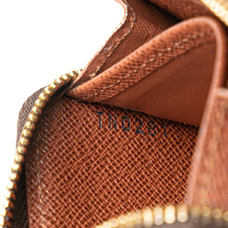 LOUIS VUITTON（ルイ・ヴィトン） ルイ ヴィトン モノグラム ジッピー